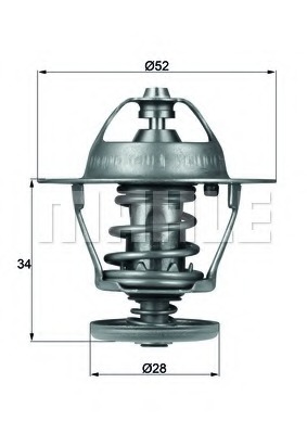 TX6888D BEHR THERMOT-TRONIK