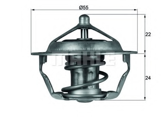 TX10183D BEHR THERMOT-TRONIK