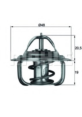 TX192D BEHR THERMOT-TRONIK