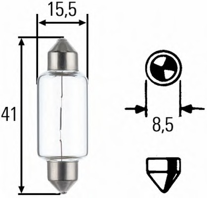 8GM002091251 HELLA