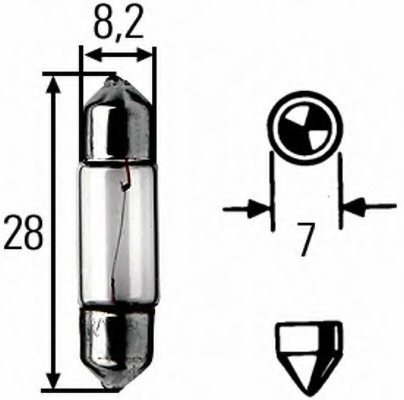 8GM002094121 HELLA