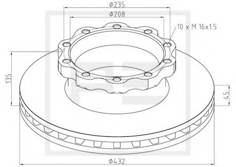 03612200A PE Automotive