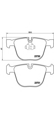 P06026 BREMBO