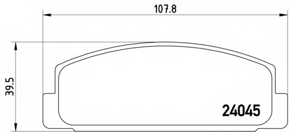 P49036 BREMBO