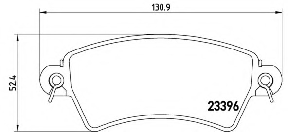 P61065 BREMBO