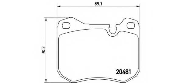 P65002 BREMBO