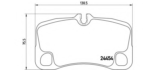 P65013 BREMBO