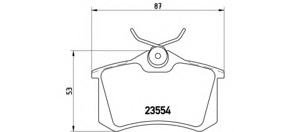 P68024 BREMBO