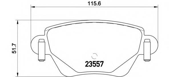 P68028 BREMBO