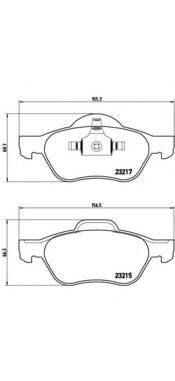 P68029 BREMBO