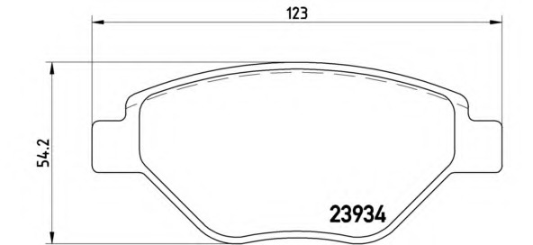 P68031 BREMBO