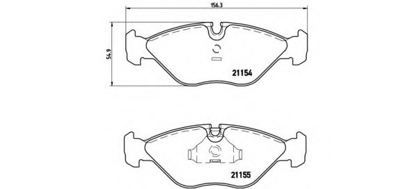 P71005 BREMBO