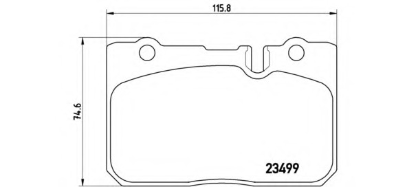 P83039 BREMBO