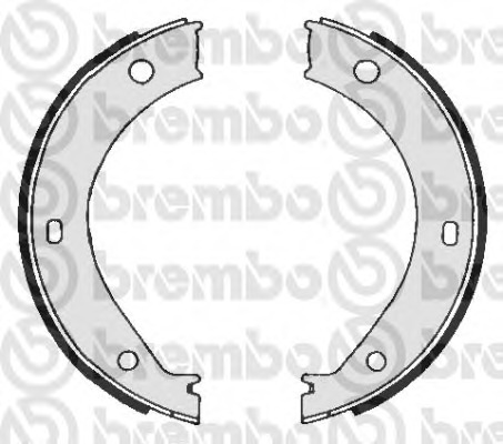 S06503 BREMBO