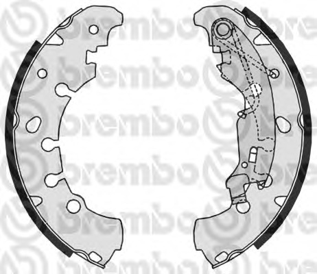 S23530 BREMBO