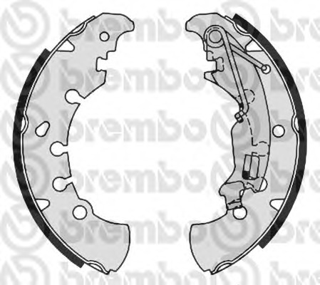 S23555 BREMBO