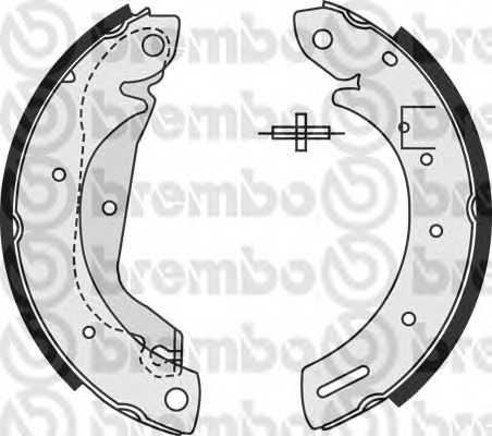 S23577 BREMBO