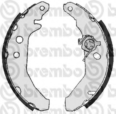 S24516 BREMBO