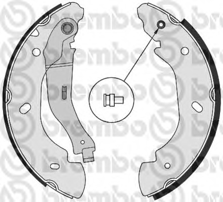 S24538 BREMBO