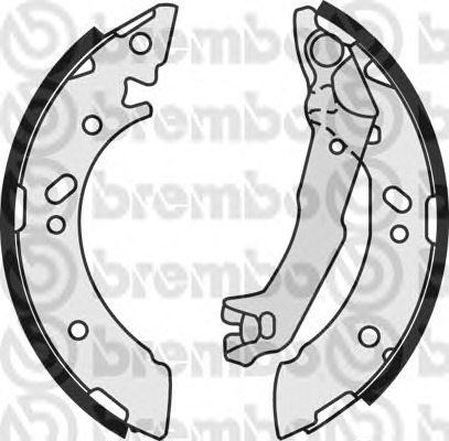 S30510 BREMBO