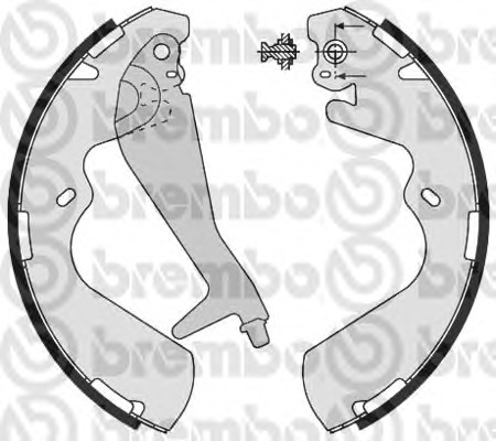 S30514 BREMBO