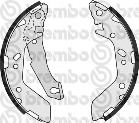 S30517 BREMBO