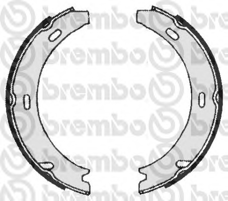 S50502 BREMBO