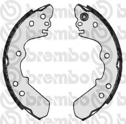 S59512 BREMBO