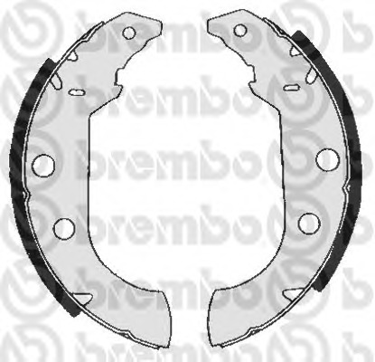 S61517 BREMBO