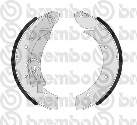 S61524 BREMBO