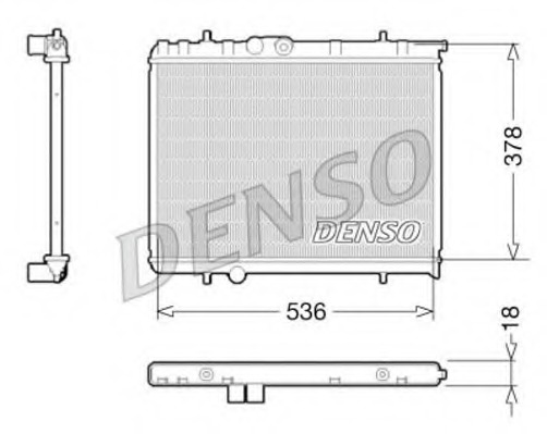 DRM21034 DENSO