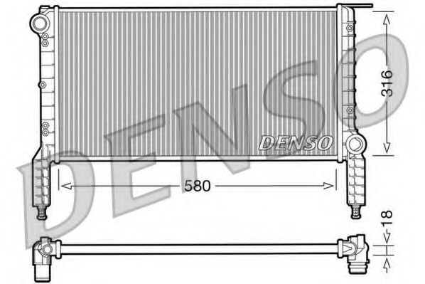 DRM09064 DENSO