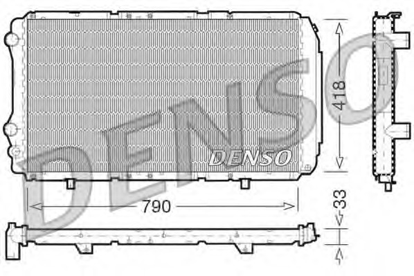 DRM09076 DENSO