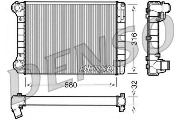 DRM09101 DENSO