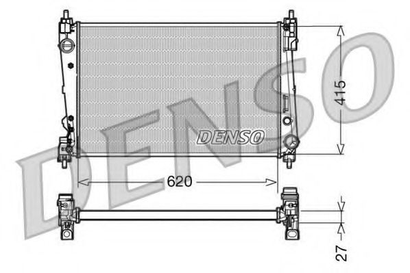 DRM09111 DENSO