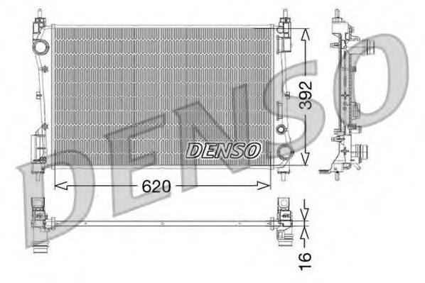 DRM09114 DENSO