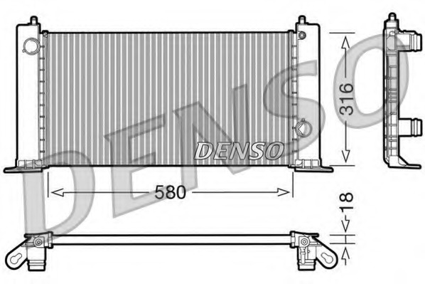 DRM09120 DENSO