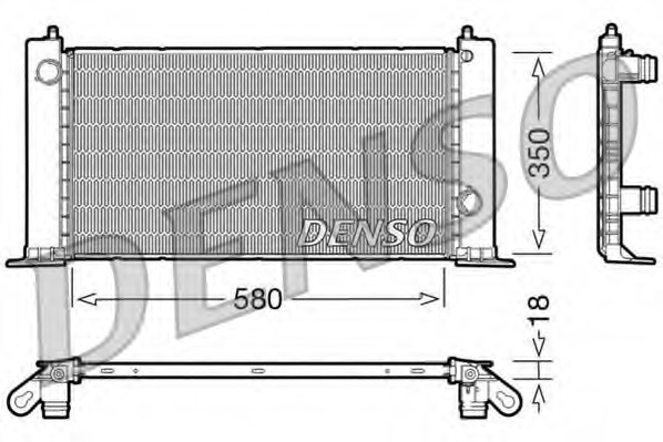 DRM09121 DENSO