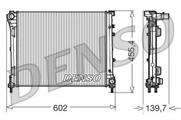 DRM09162 DENSO