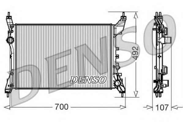 DRM09170 DENSO