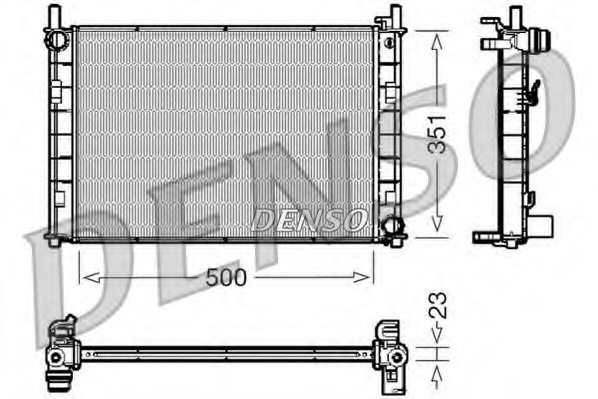 DRM10045 DENSO