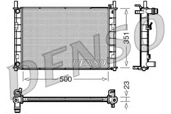 DRM10046 DENSO