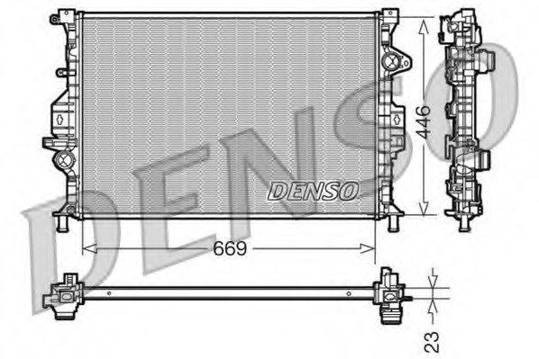 DRM10077 DENSO