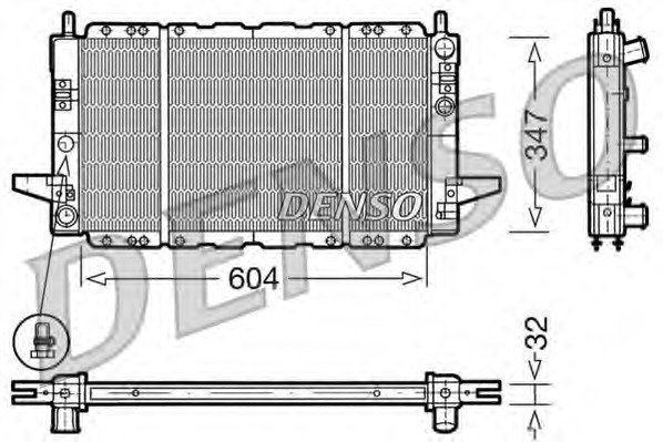 DRM10086 DENSO