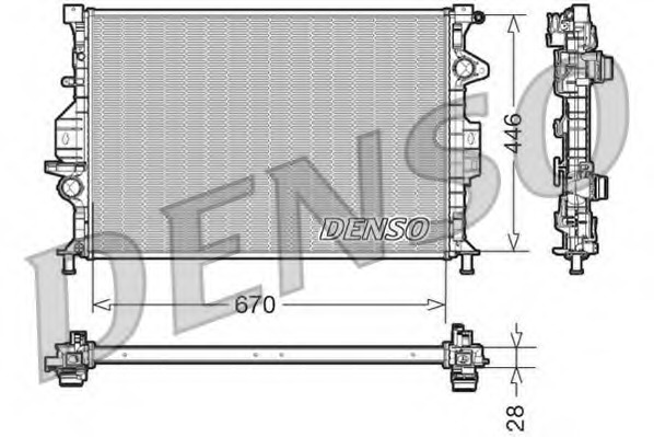 DRM10088 DENSO