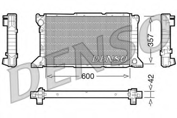 DRM10100 DENSO