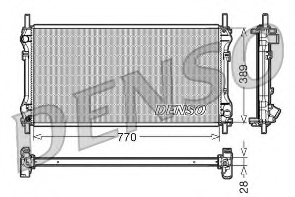 DRM10104 DENSO