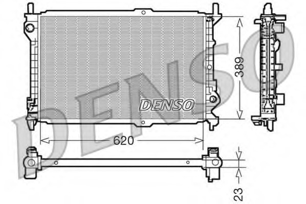 DRM10107 DENSO