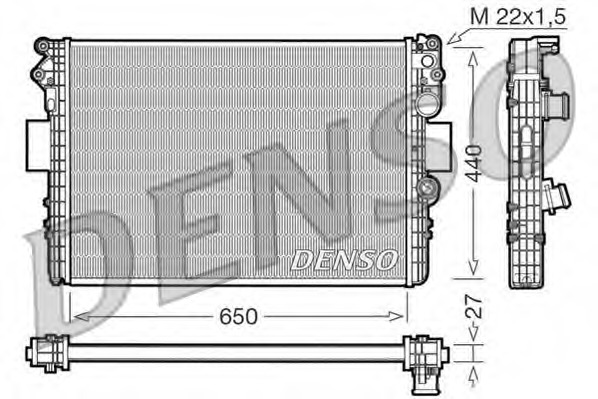 DRM12002 DENSO