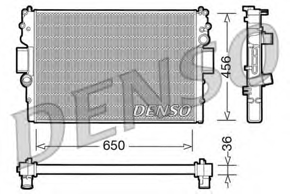 DRM12007 DENSO